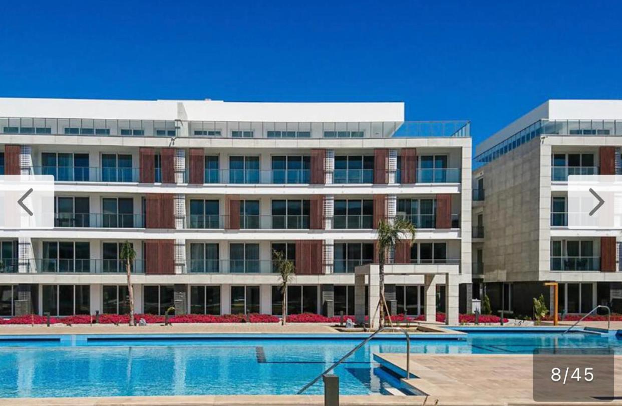 Long Beach Holiday Resort Iskele District  외부 사진