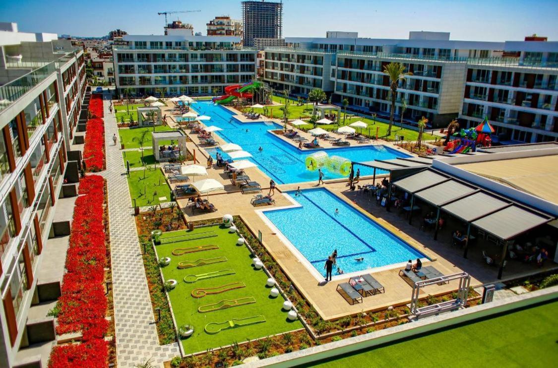 Long Beach Holiday Resort Iskele District  외부 사진
