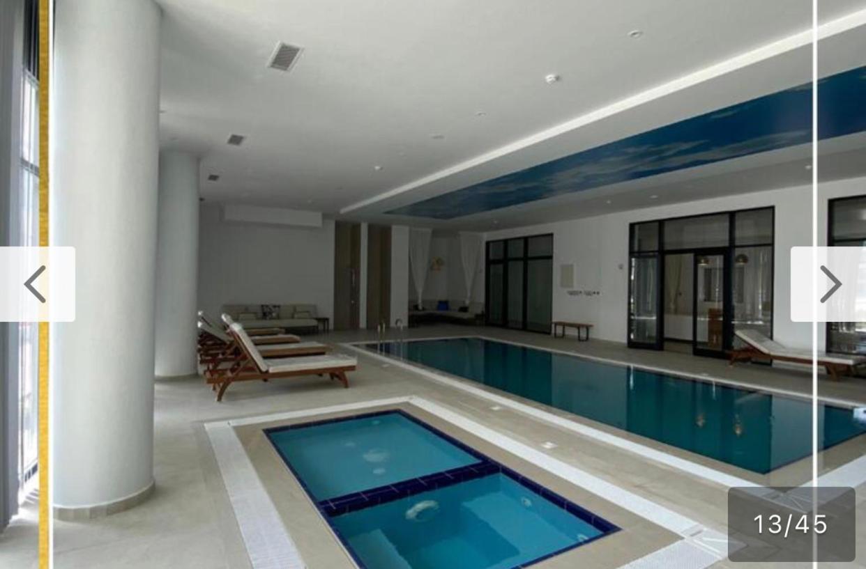 Long Beach Holiday Resort Iskele District  외부 사진