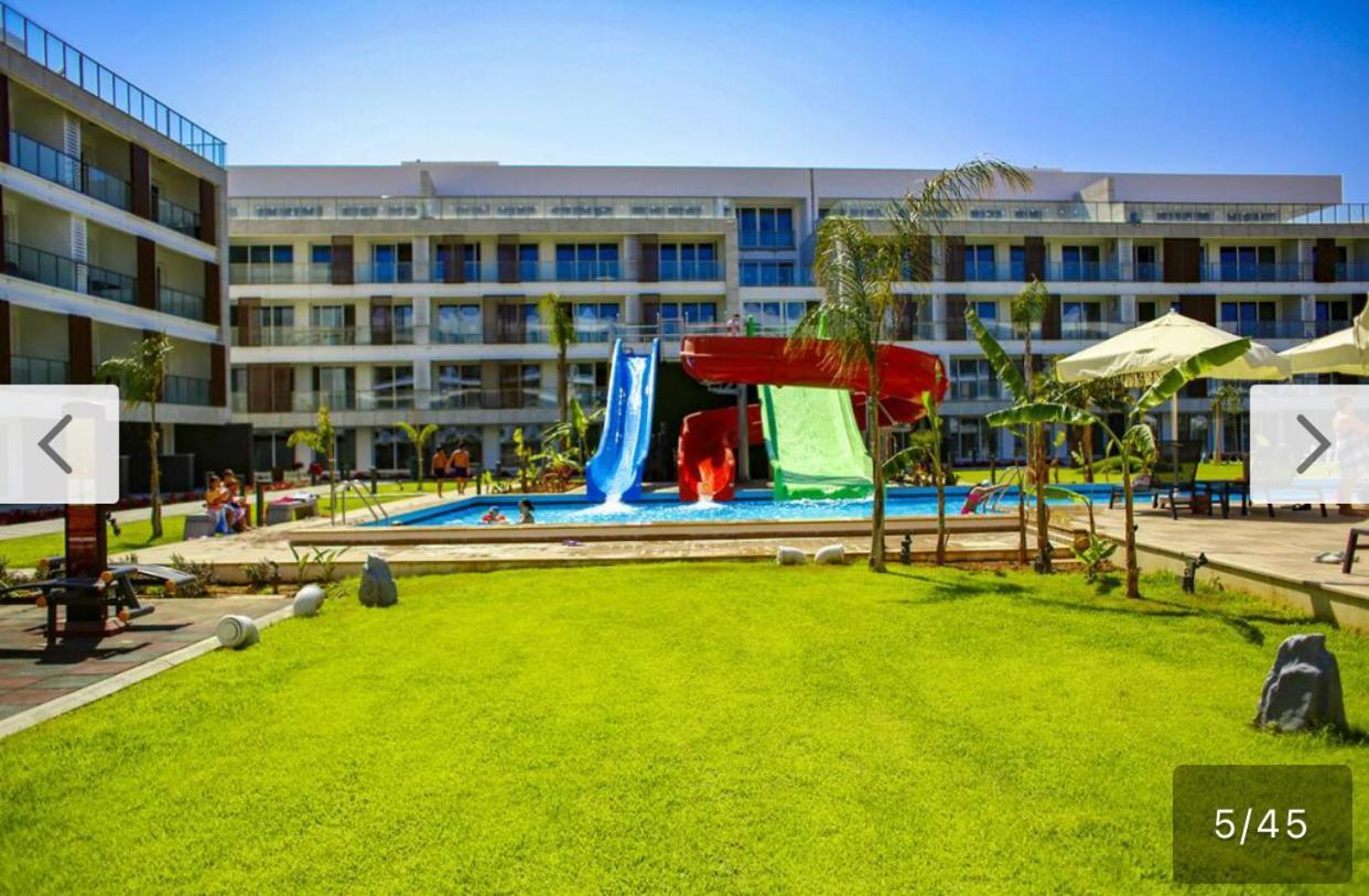 Long Beach Holiday Resort Iskele District  외부 사진