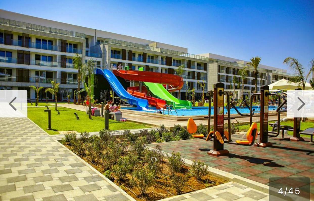 Long Beach Holiday Resort Iskele District  외부 사진