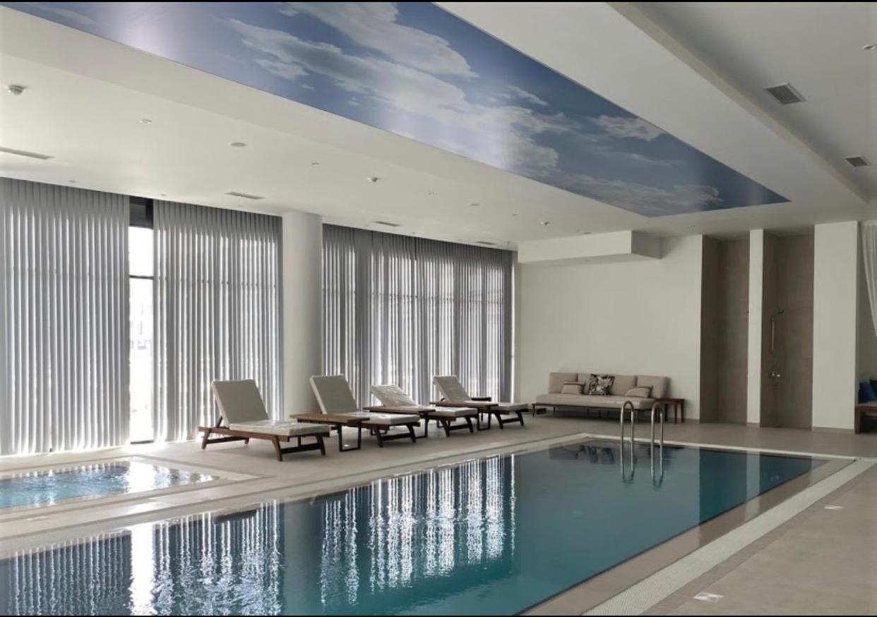 Long Beach Holiday Resort Iskele District  외부 사진