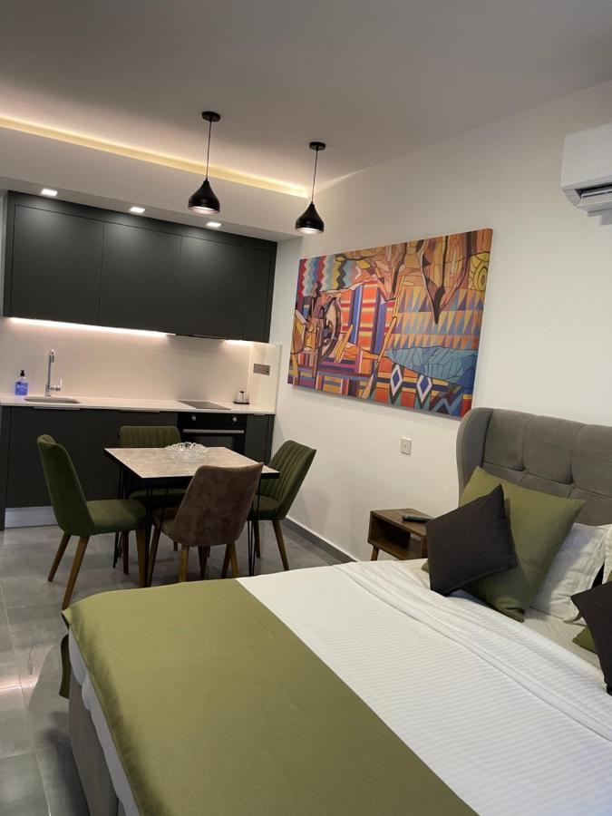Long Beach Holiday Resort Iskele District  외부 사진